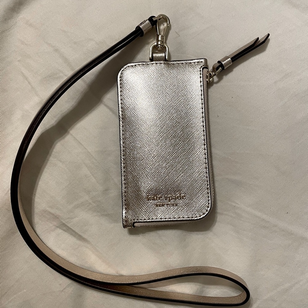 Kate Spade lanyard BRAND NEW